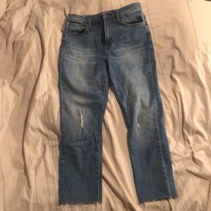 Sz27 Madewell jeans